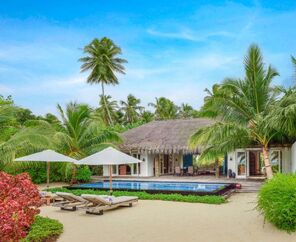 Fairmont Maldives Sirru Fen Fushi