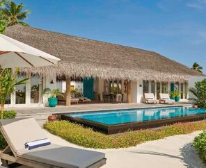 Fairmont Maldives Sirru Fen Fushi