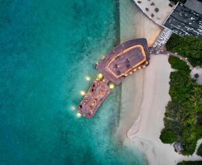 Fairmont Maldives Sirru Fen Fushi