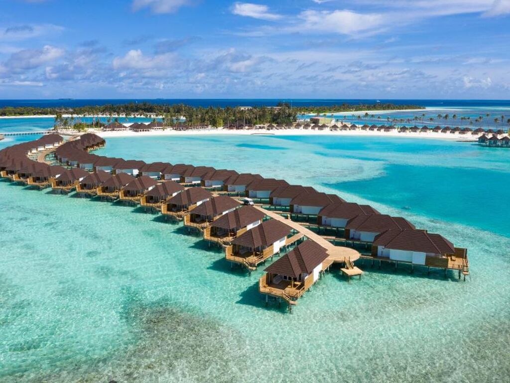 Sun Siyam Olhuveli