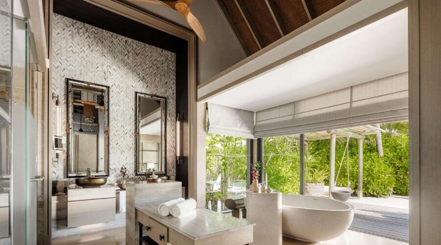 Waldorf Astoria Maldives Ithaafushi