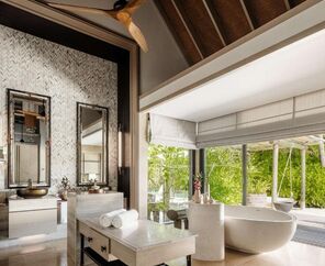 Waldorf Astoria Maldives Ithaafushi