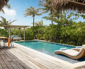 Waldorf Astoria Maldives Ithaafushi