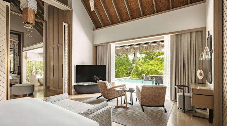 Waldorf Astoria Maldives Ithaafushi