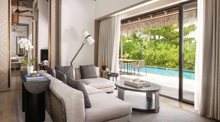 Waldorf Astoria Maldives Ithaafushi