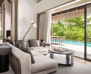 Waldorf Astoria Maldives Ithaafushi