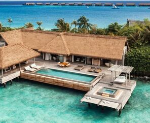 Waldorf Astoria Maldives Ithaafushi