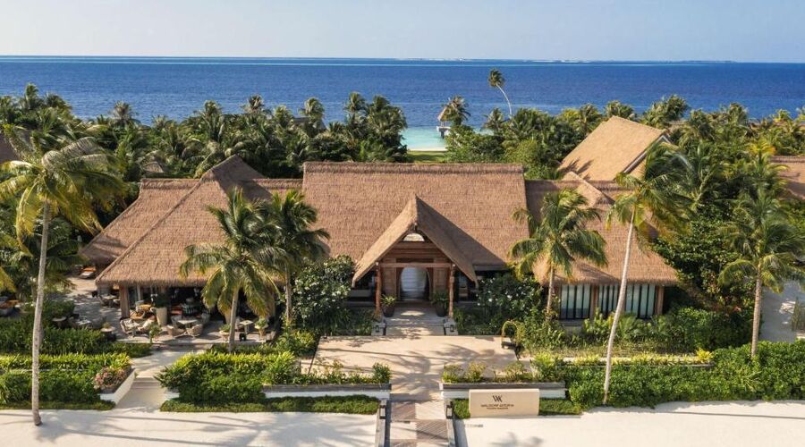 Waldorf Astoria Maldives Ithaafushi