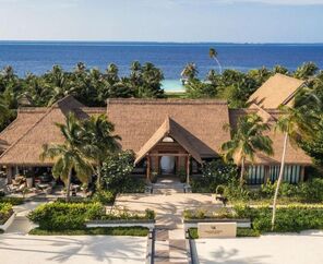 Waldorf Astoria Maldives Ithaafushi
