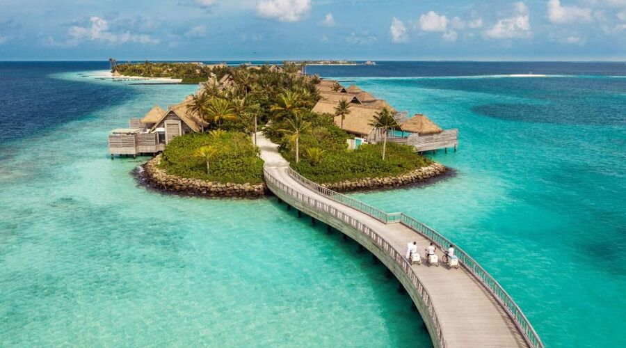 Waldorf Astoria Maldives Ithaafushi