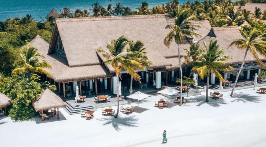 Waldorf Astoria Maldives Ithaafushi