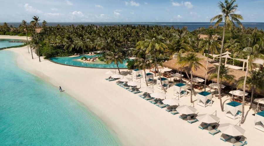 Waldorf Astoria Maldives Ithaafushi