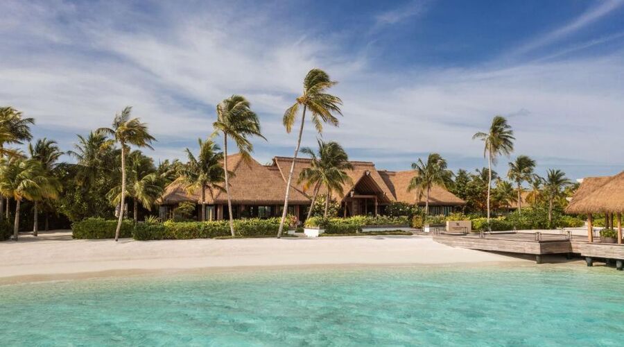 Waldorf Astoria Maldives Ithaafushi
