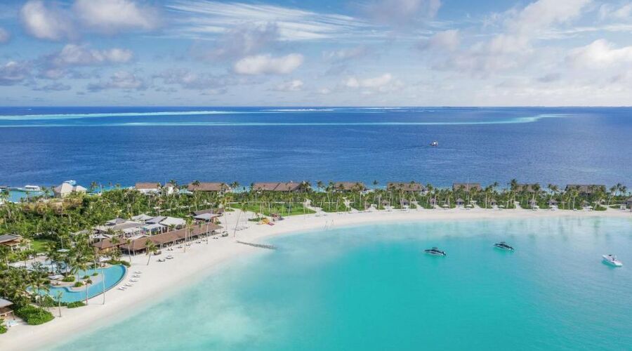 Waldorf Astoria Maldives Ithaafushi