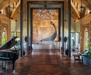 Waldorf Astoria Maldives Ithaafushi