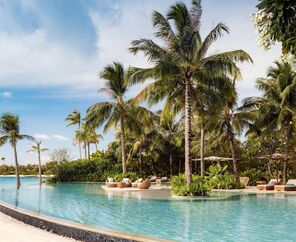 Waldorf Astoria Maldives Ithaafushi