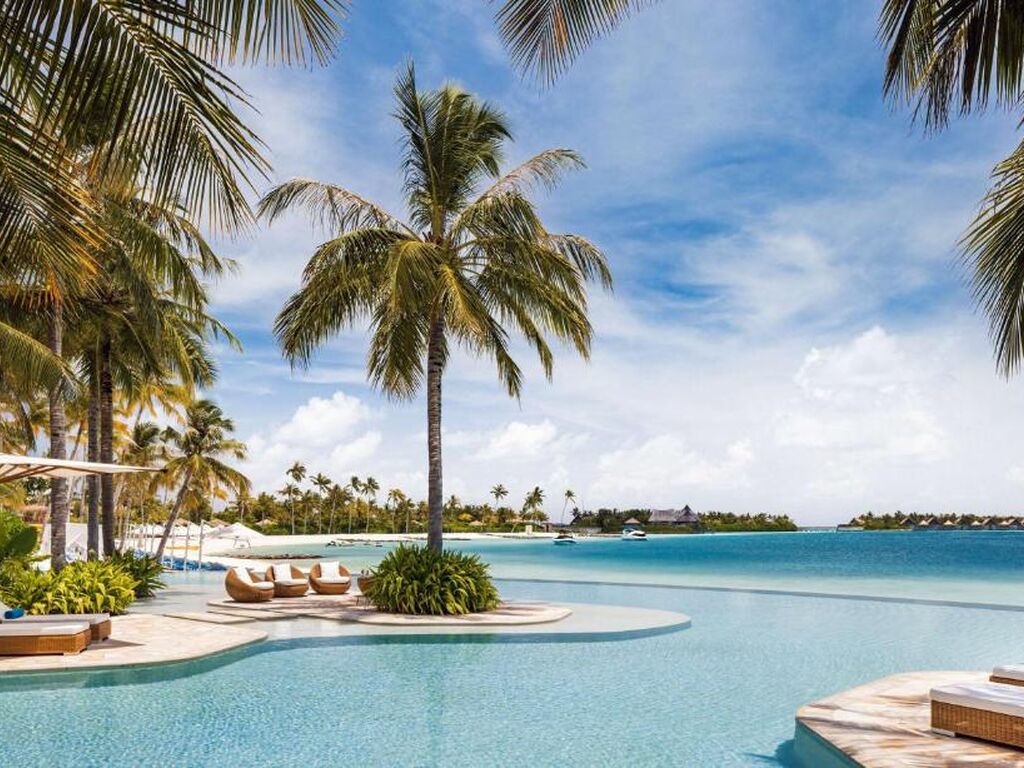 Waldorf Astoria Maldives Ithaafushi