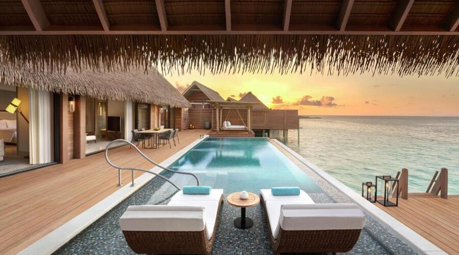 Waldorf Astoria Maldives Ithaafushi