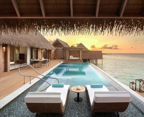 Waldorf Astoria Maldives Ithaafushi