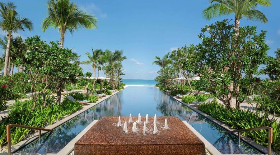 Waldorf Astoria Maldives Ithaafushi