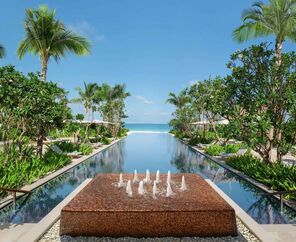 Waldorf Astoria Maldives Ithaafushi