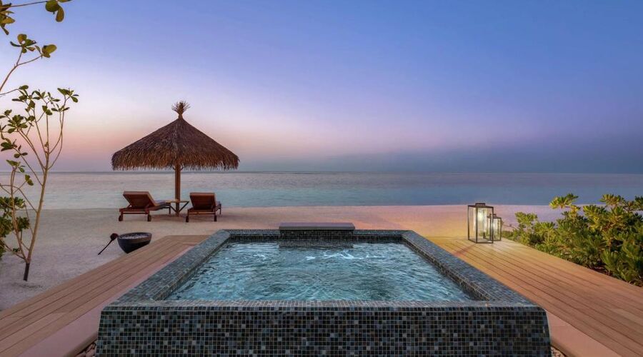 Waldorf Astoria Maldives Ithaafushi