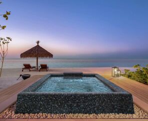 Waldorf Astoria Maldives Ithaafushi