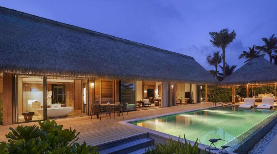 Waldorf Astoria Maldives Ithaafushi