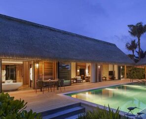 Waldorf Astoria Maldives Ithaafushi