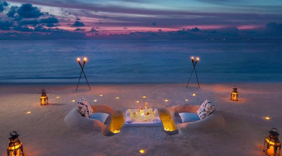 Waldorf Astoria Maldives Ithaafushi