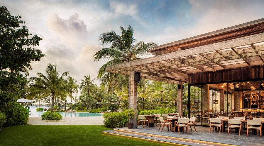 Waldorf Astoria Maldives Ithaafushi