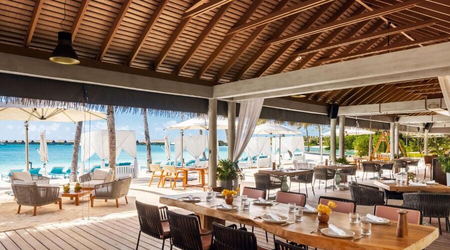 Waldorf Astoria Maldives Ithaafushi