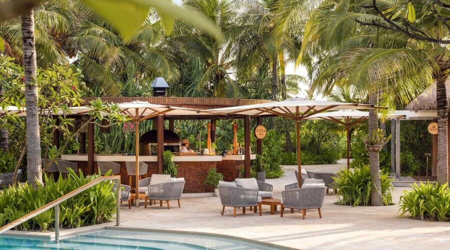 Waldorf Astoria Maldives Ithaafushi