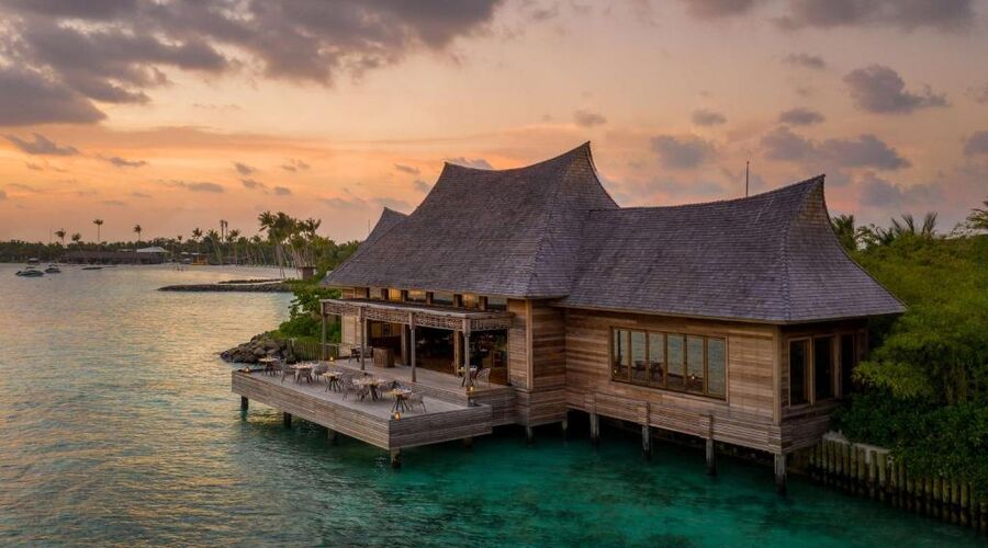 Waldorf Astoria Maldives Ithaafushi