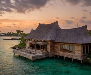 Waldorf Astoria Maldives Ithaafushi