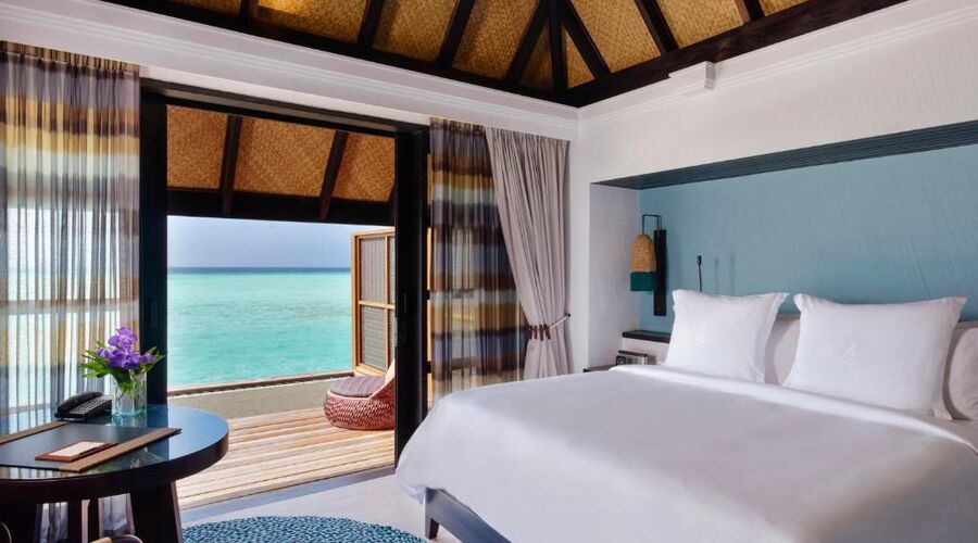 Four Seasons Resort Maldives at Kuda Huraa