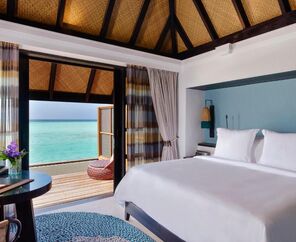 Four Seasons Resort Maldives at Kuda Huraa