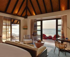 Four Seasons Resort Maldives at Kuda Huraa