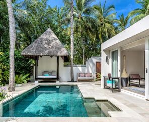 Four Seasons Resort Maldives at Kuda Huraa