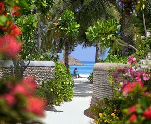 Four Seasons Resort Maldives at Kuda Huraa