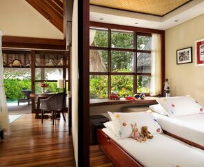 Four Seasons Resort Maldives at Kuda Huraa
