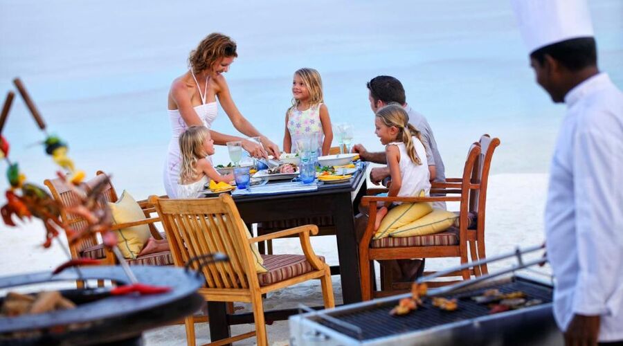 Four Seasons Resort Maldives at Kuda Huraa