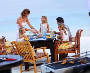 Four Seasons Resort Maldives at Kuda Huraa