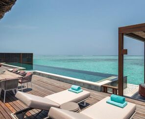 Four Seasons Resort Maldives at Kuda Huraa