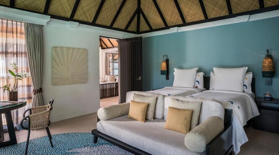 Four Seasons Resort Maldives at Kuda Huraa