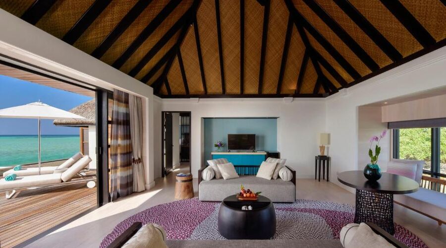 Four Seasons Resort Maldives at Kuda Huraa