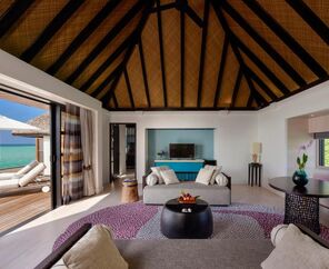 Four Seasons Resort Maldives at Kuda Huraa