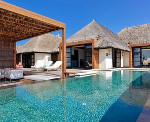 Four Seasons Resort Maldives at Kuda Huraa