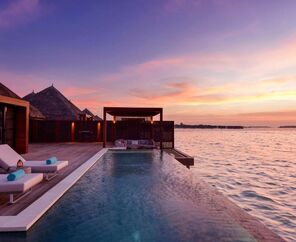Four Seasons Resort Maldives at Kuda Huraa