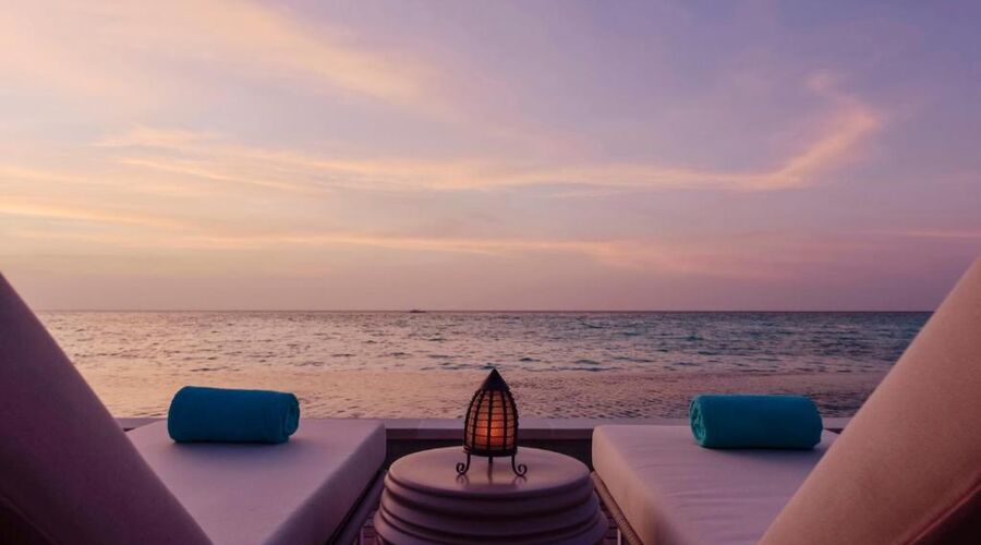 Four Seasons Resort Maldives at Kuda Huraa